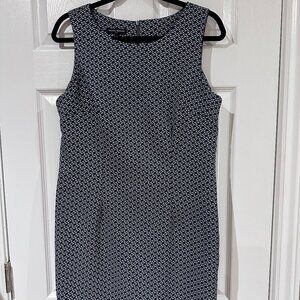 Mario Serrani sleeveless dress, Size 12